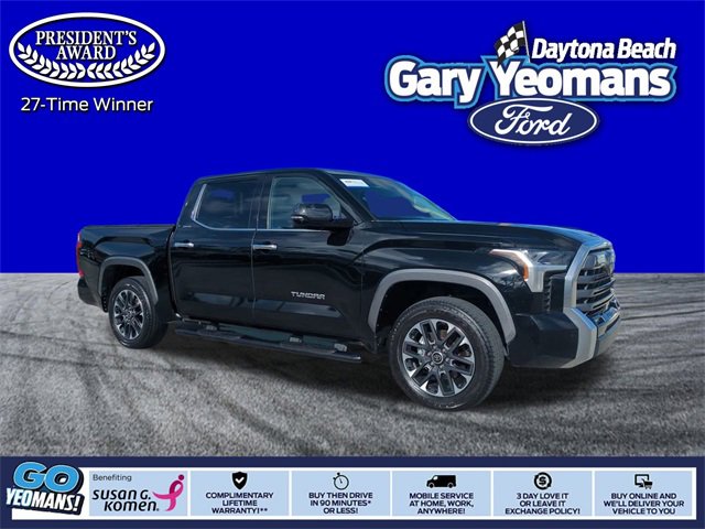 Used 2023 Toyota Tundra Limited