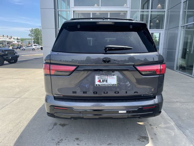 New 2026 Toyota Sequoia Platinum w/ TRD Off-Road Package AWD/4WD image 32