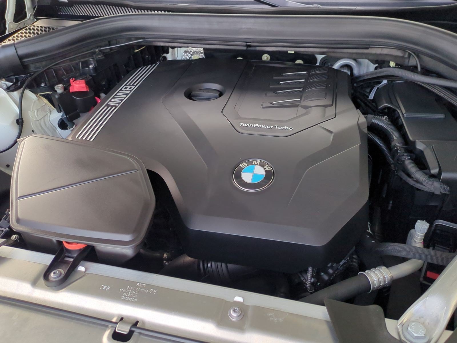 Used 2024 BMW X3 sDrive30i w/ Premium Package RWD image 35