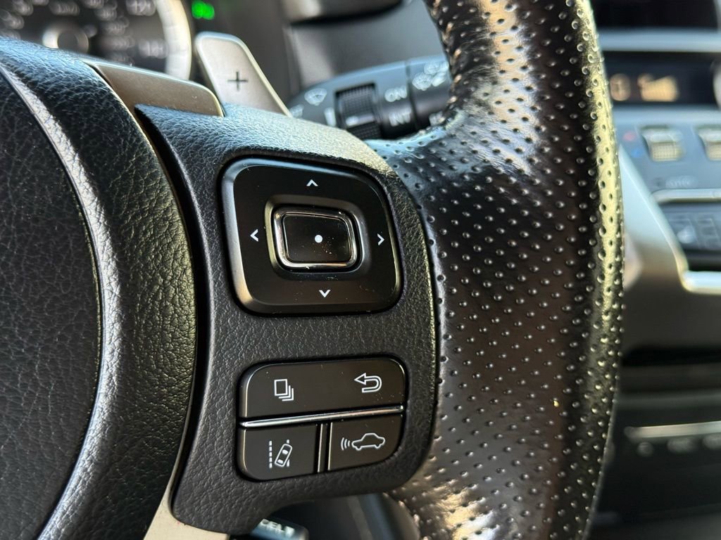 Used 2021 Lexus NX 300 F Sport w/ F Sport Premium Package image 13