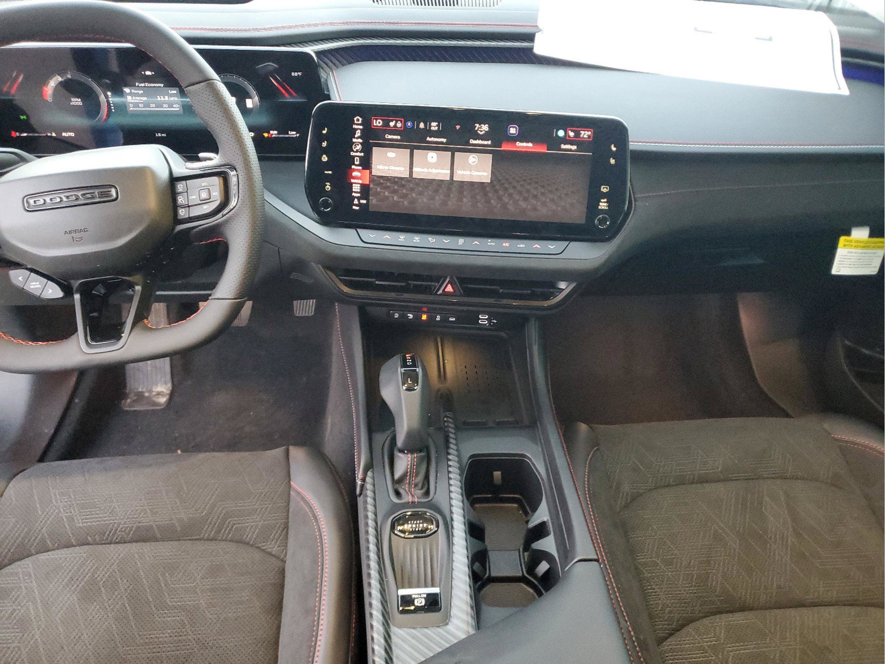 New 2026 Dodge Charger Scat Pack AWD/4WD image 12