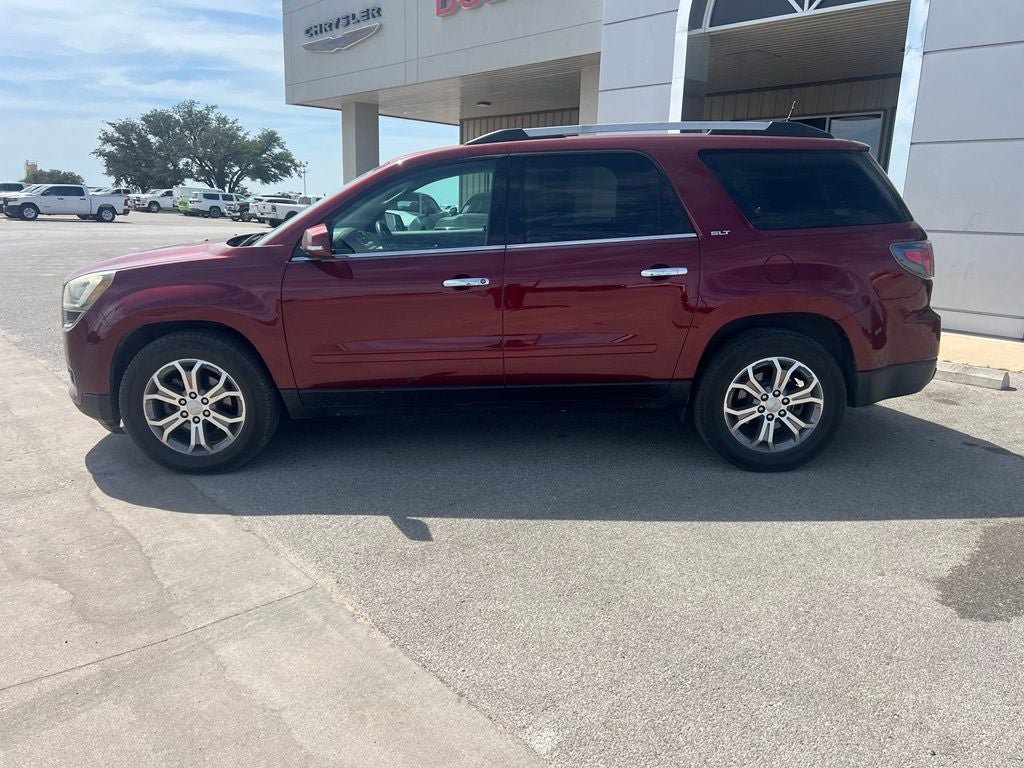 Used 2016 GMC Acadia SLT AWD/4WD image 2