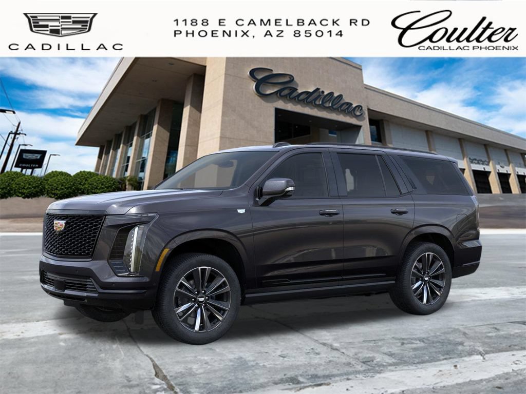 New 2026 Cadillac Escalade Sport AWD/4WD image 2