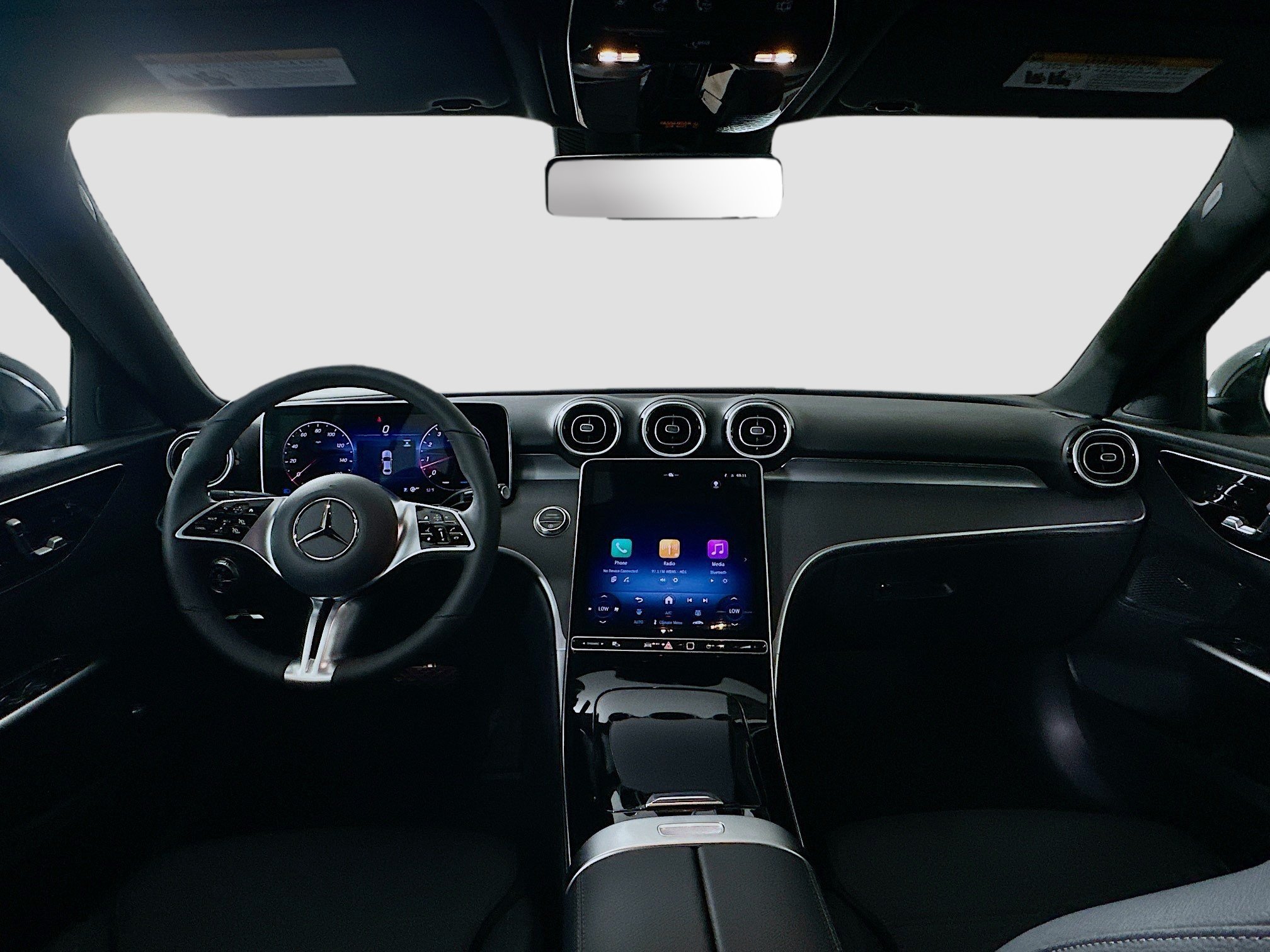 Certified 2026 Mercedes-Benz C 300 4MATIC Sedan image 28