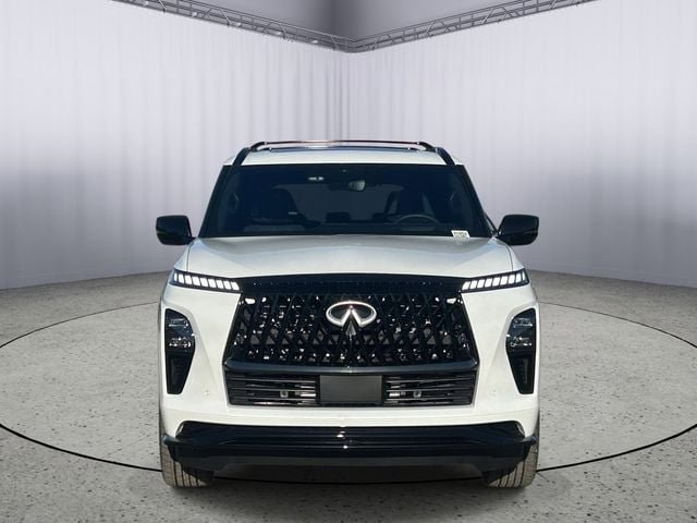 New 2026 INFINITI QX80 4WD image 4