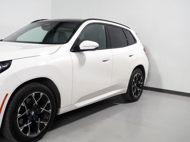 Used 2025 BMW X3 xDrive30 image 69