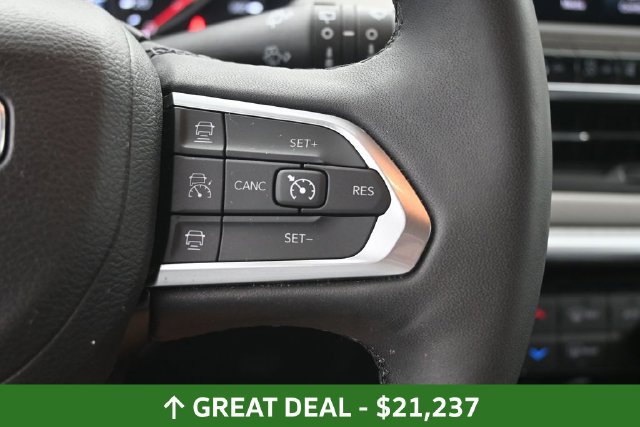 Used 2025 Jeep Compass Limited AWD/4WD image 33