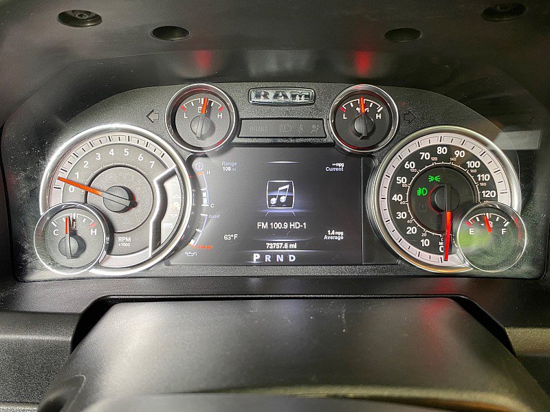 Used 2019 RAM 1500 Big Horn AWD/4WD image 20
