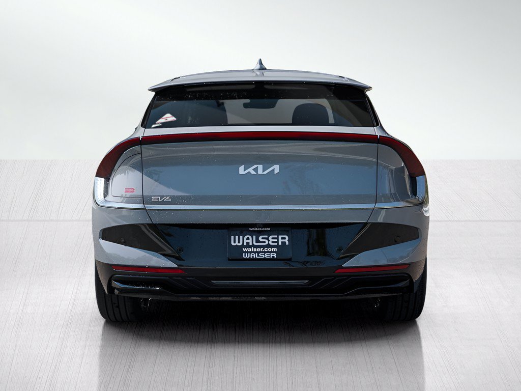 New 2026 Kia EV6 Wind AWD/4WD image 5