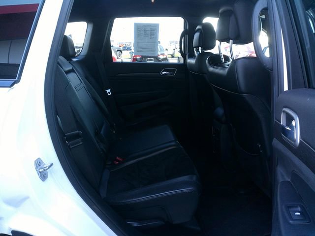 Used 2017 Jeep Grand Cherokee Altitude AWD/4WD image 26