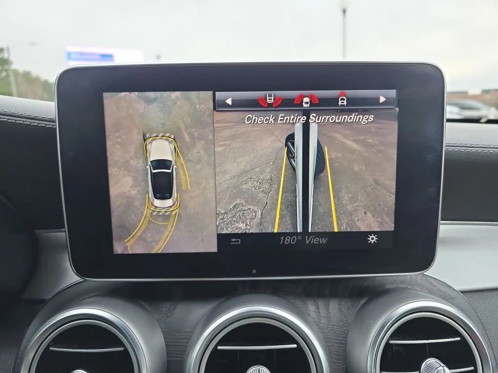 Used 2017 Mercedes-Benz C 300 4MATIC Cabriolet image 29