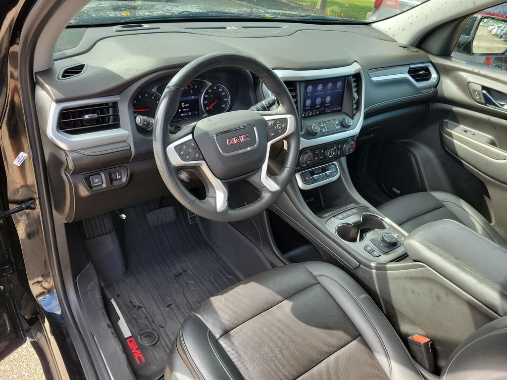 Used 2023 GMC Acadia SLT w/ Elevation Edition AWD/4WD image 20