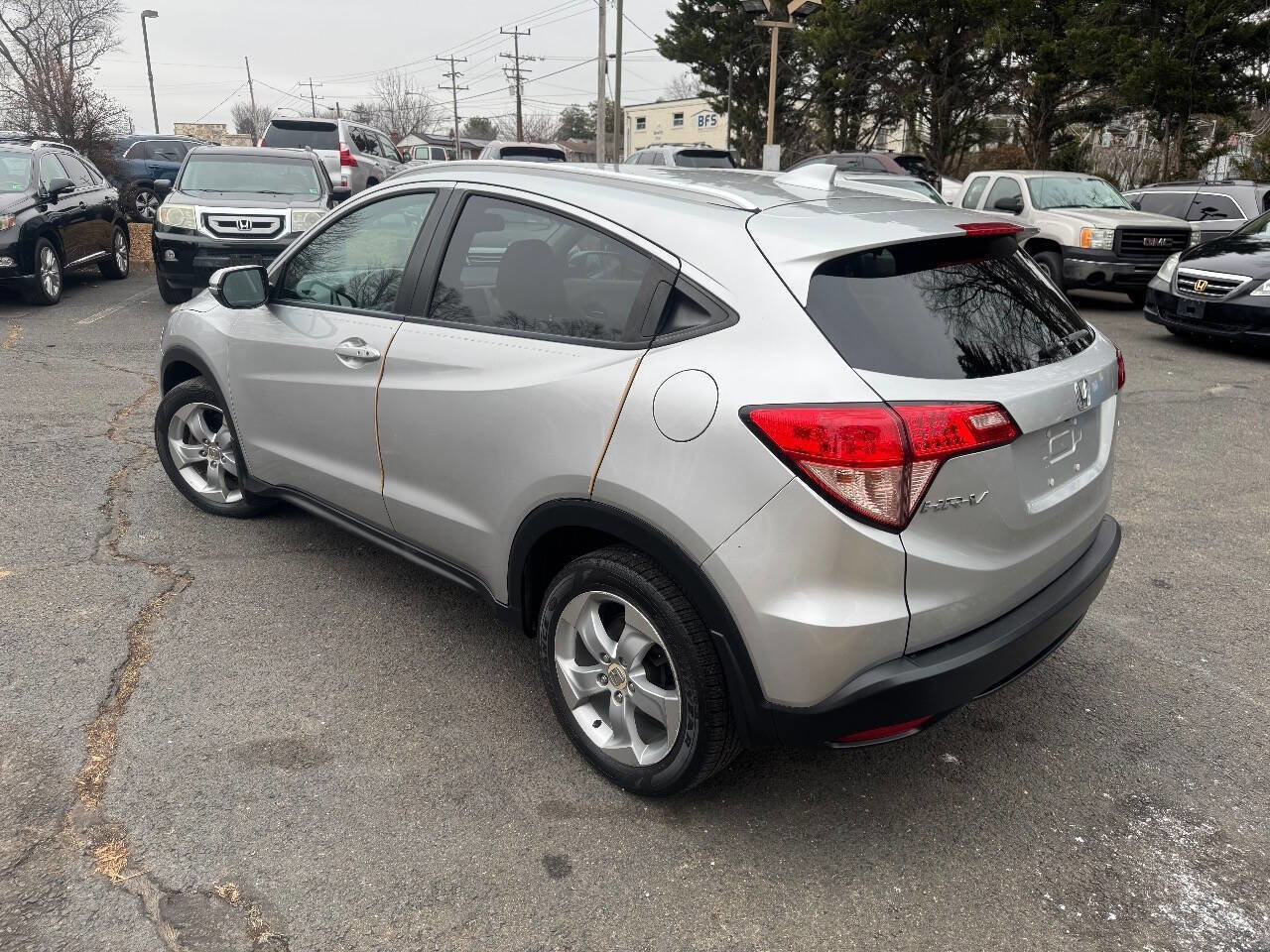Used 2016 Honda HR-V EX-L image 5