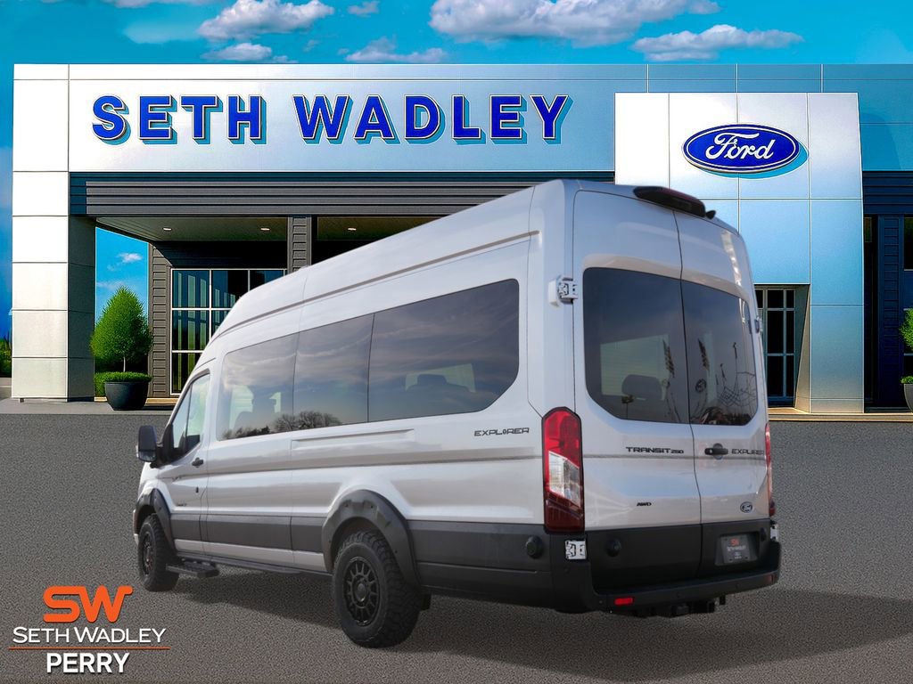 New 2026 Ford Transit 250 Base image 9