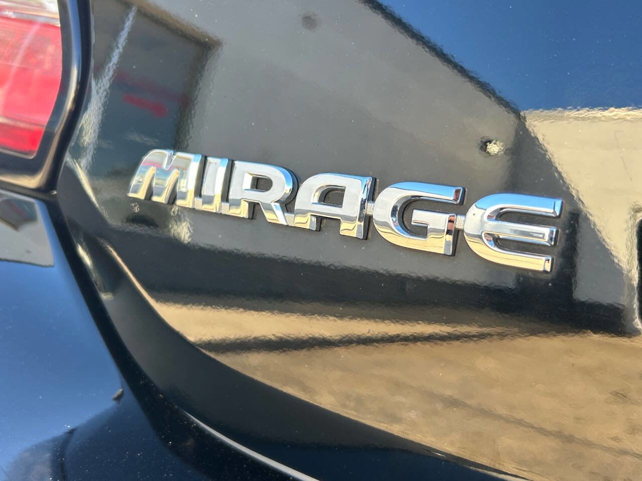Used 2024 Mitsubishi Mirage ES image 14