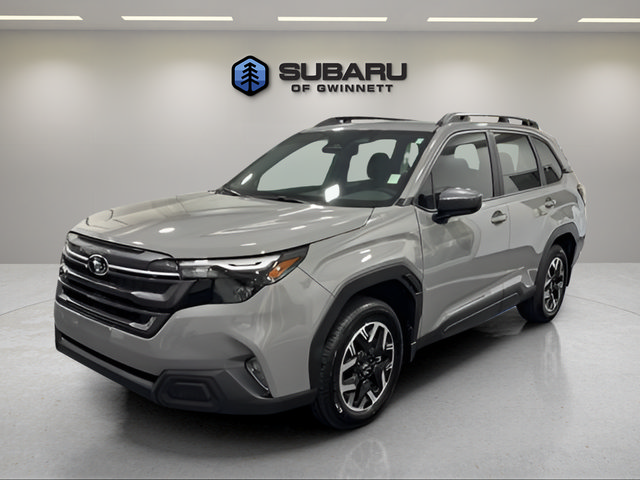 Certified 2026 Subaru Forester Premium w/ Base/Premium Package AWD/4WD image 1
