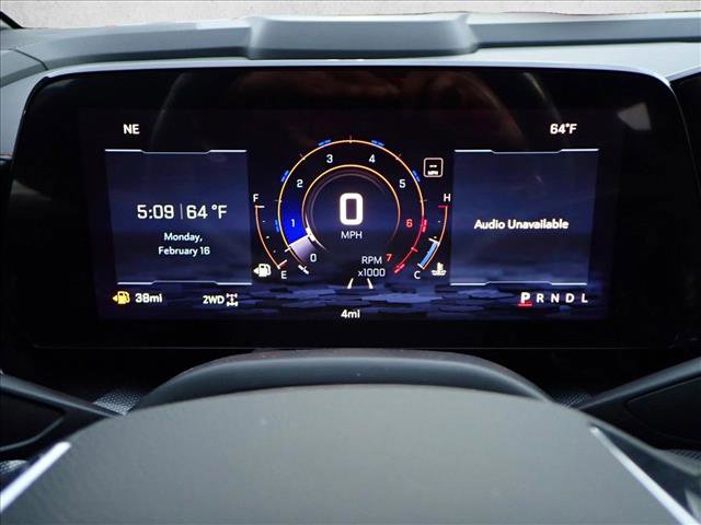 New 2026 Chevrolet Tahoe RST w/ RST Capability Package image 29