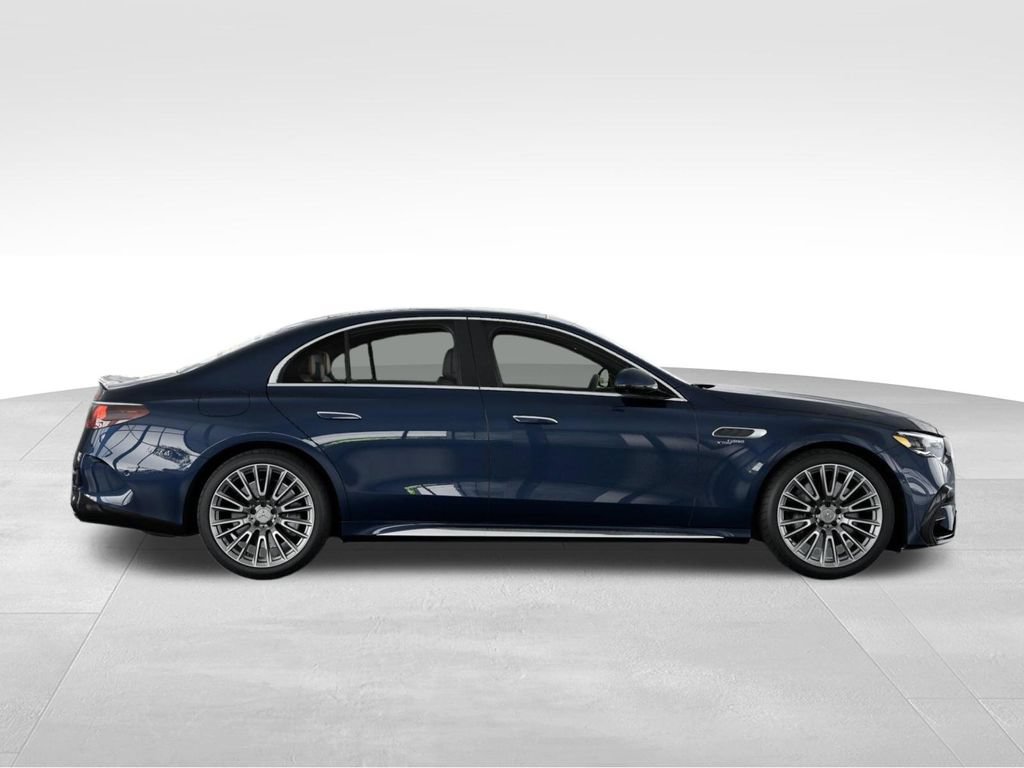 New 2026 Mercedes-Benz E 53 AMG e 4MATIC Sedan image 16