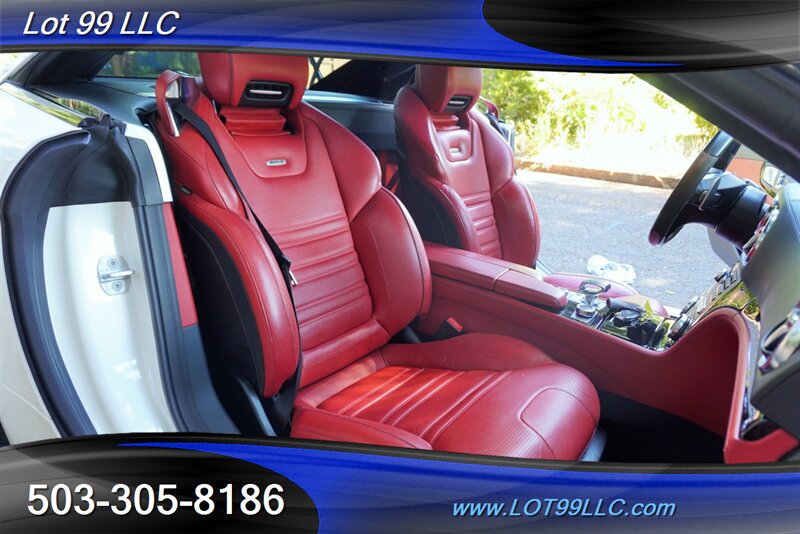 Used 2013 Mercedes-Benz SL 63 AMG image 16