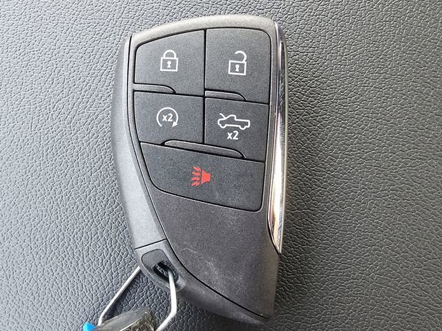 New 2024 Chevrolet Silverado EV W/T AWD/4WD image 36