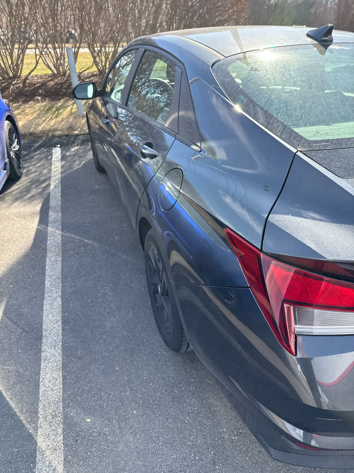 Used 2021 Hyundai Elantra SEL image 9