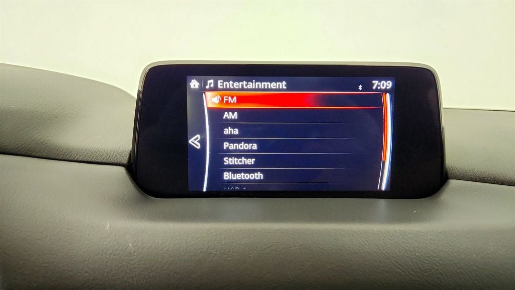Used 2020 MAZDA CX-5 Touring FWD image 18