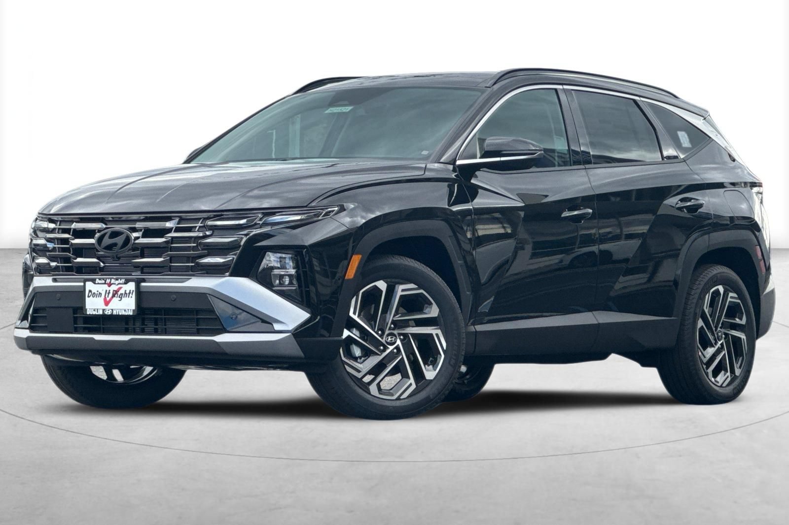 New 2026 Hyundai Tucson Limited AWD/4WD image 2
