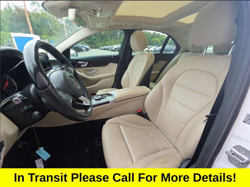 Used 2017 Mercedes-Benz C 300 4MATIC Sedan w/ Premium 1 Package image 4