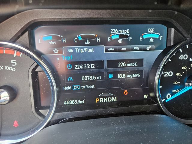 Used 2022 Ford F250 Platinum AWD/4WD image 9