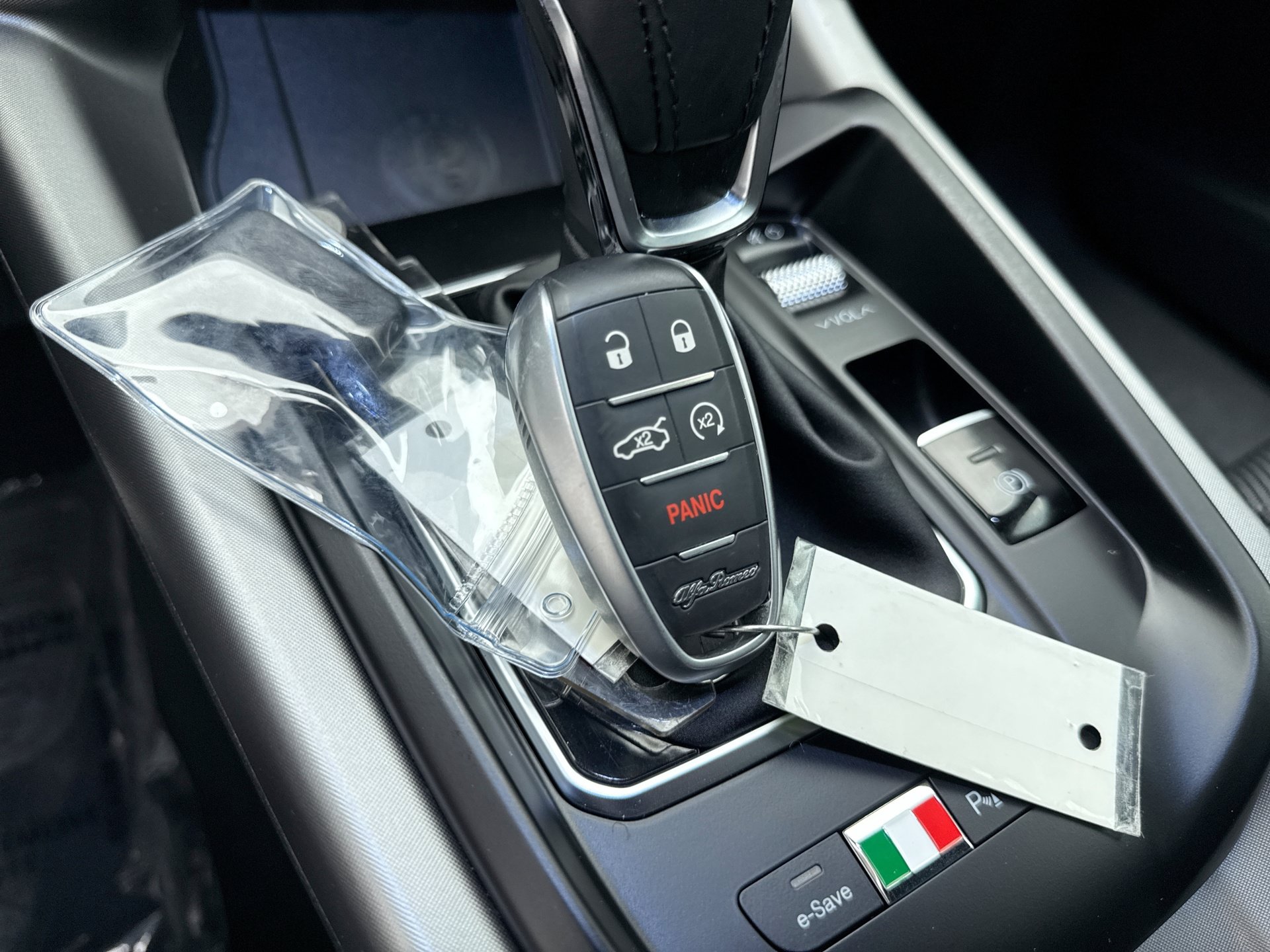 Used 2024 Alfa Romeo Tonale Ti w/ Active Assist Package AWD/4WD image 25
