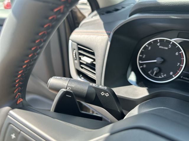 New 2026 Nissan Rogue SV image 21