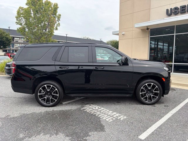 Used 2024 Chevrolet Tahoe RST w/ Luxury Package AWD/4WD image 9