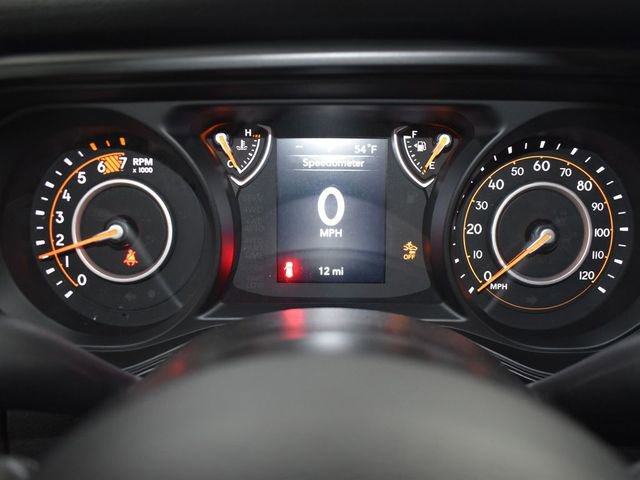 New 2026 Jeep Wrangler Sport S image 18