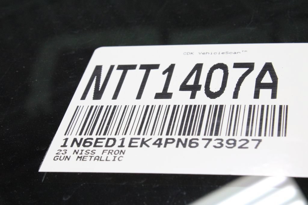 Used 2023 Nissan Frontier PRO-4X w/ Pro-4X Premium Package AWD/4WD image 37