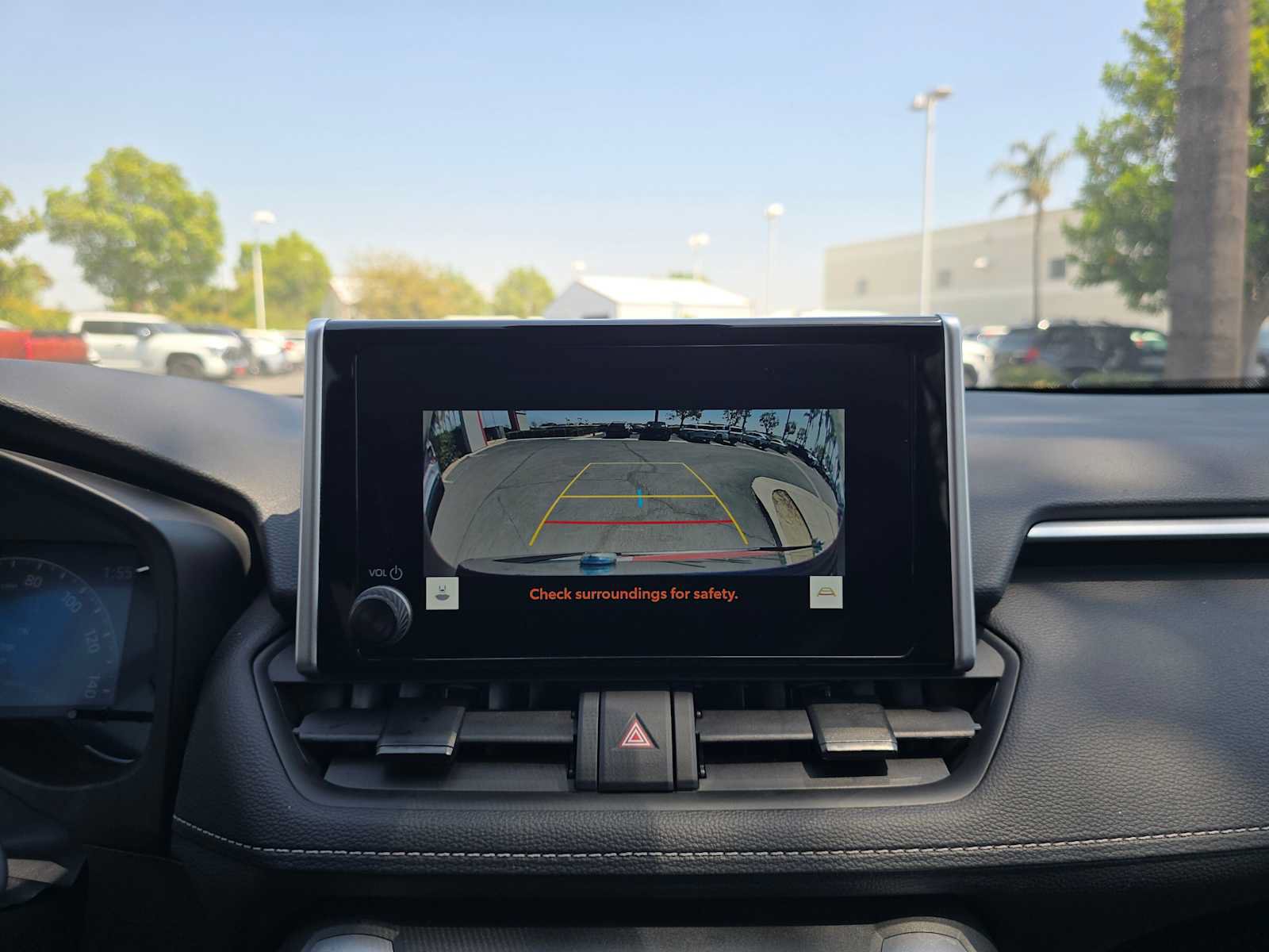 Used 2025 Toyota RAV4 LE FWD image 29