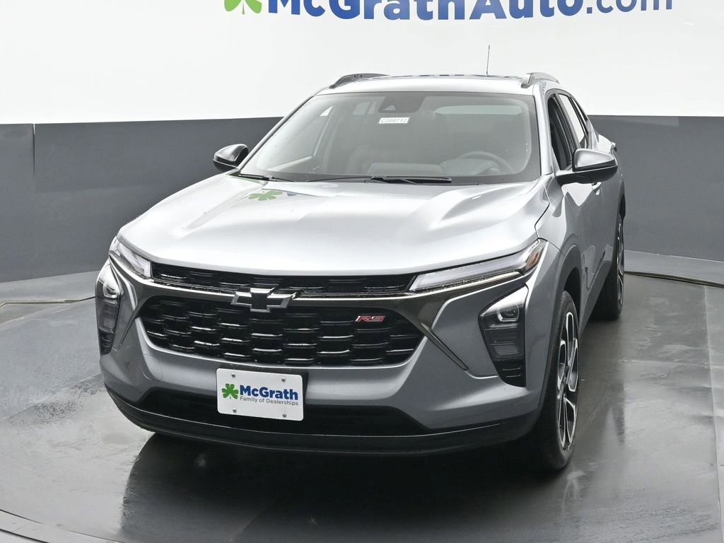 New 2026 Chevrolet Trax RS w/ Sunroof Package image 5