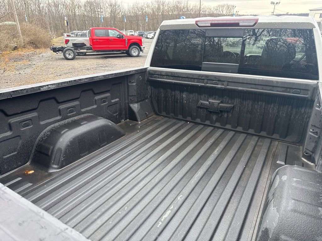 Used 2021 Chevrolet Silverado 1500 RST w/ Convenience Package II image 33