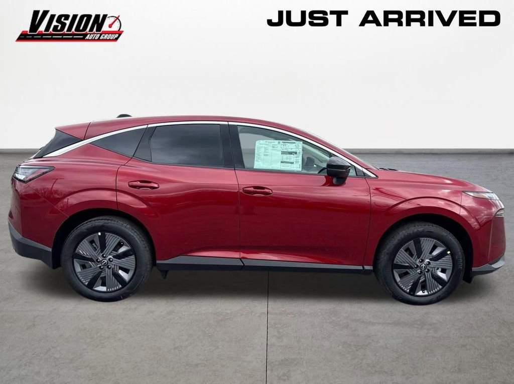 New 2026 Nissan Murano SL image 4
