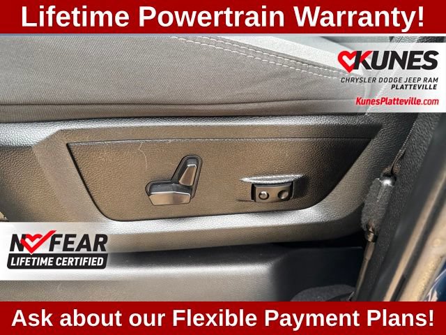 Used 2024 RAM 2500 Big Horn w/ Bed Utility Group AWD/4WD image 28