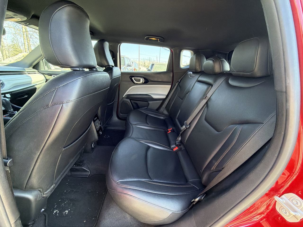 Used 2024 Jeep Compass Limited AWD/4WD image 20