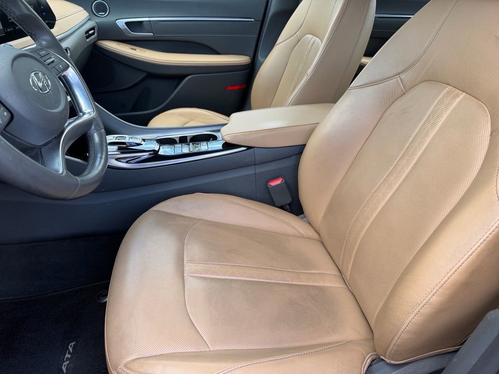 Used 2020 Hyundai Sonata Limited image 10