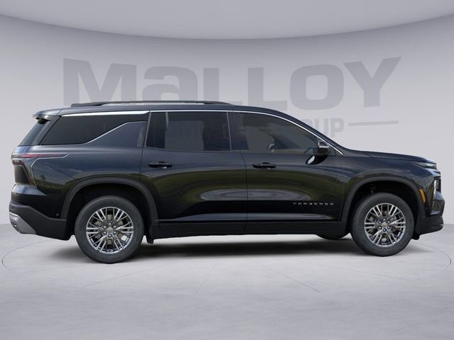 New 2025 Chevrolet Traverse LT w/ Enhanced Driving Package FWD image 5