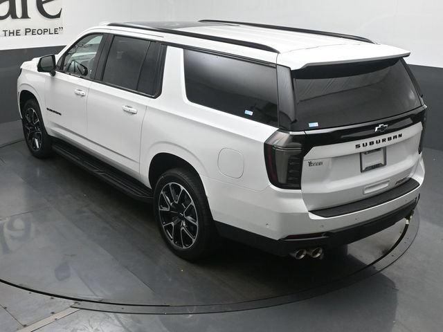 Used 2025 Chevrolet Suburban RST w/ Comfort Package AWD/4WD image 46