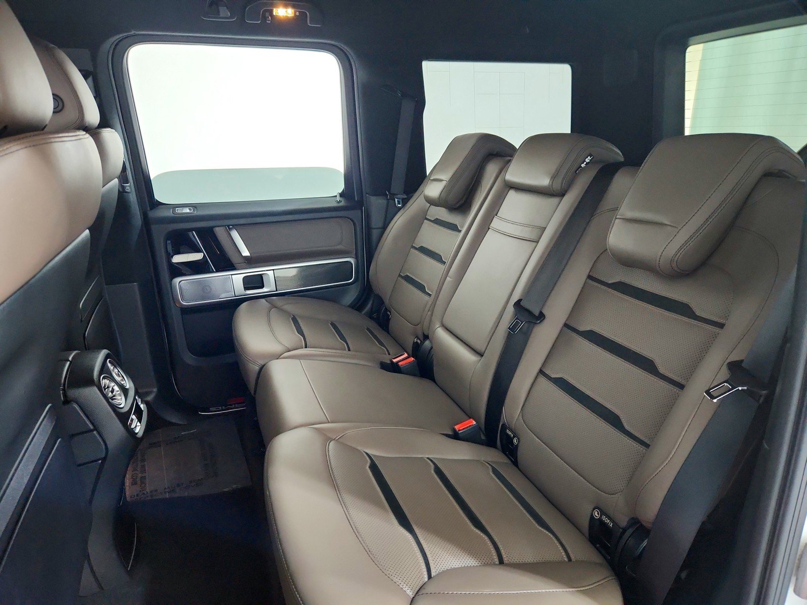 Certified 2024 Mercedes-Benz G 63 AMG 4MATIC image 26