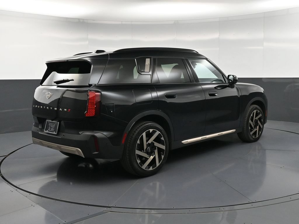 Used 2025 MINI Cooper Countryman S w/ Comfort Package Max AWD/4WD image 8