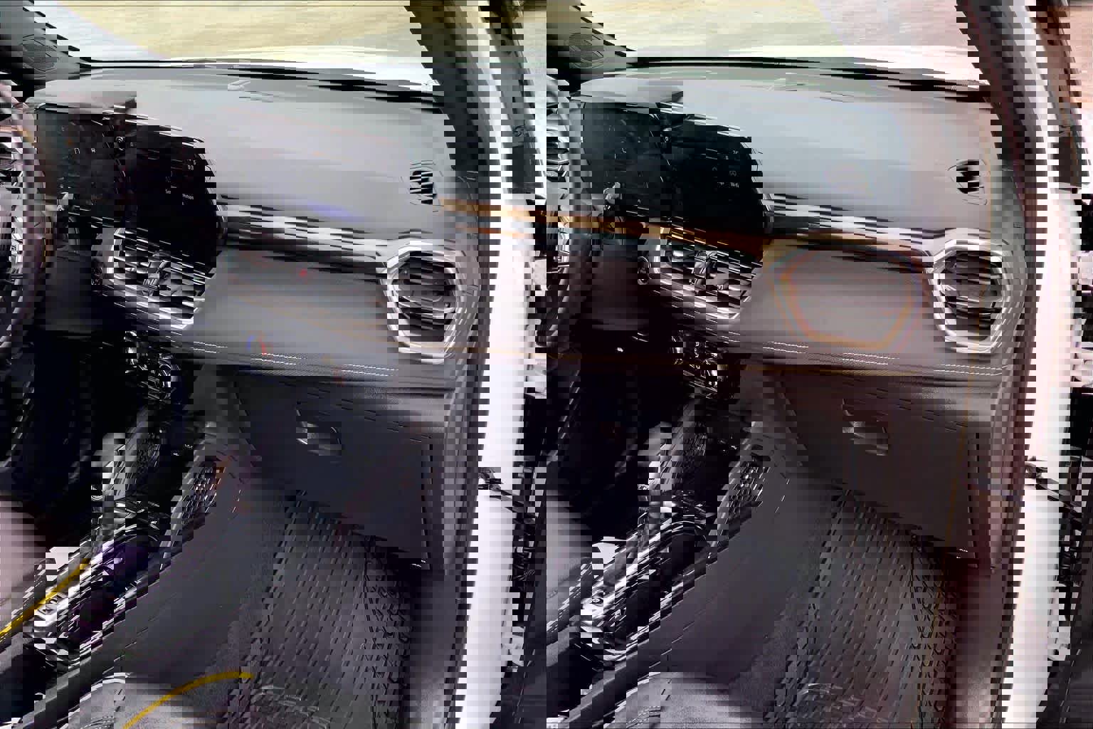 Used 2024 Chevrolet TrailBlazer ACTIV w/ Driver Confidence Package FWD image 17