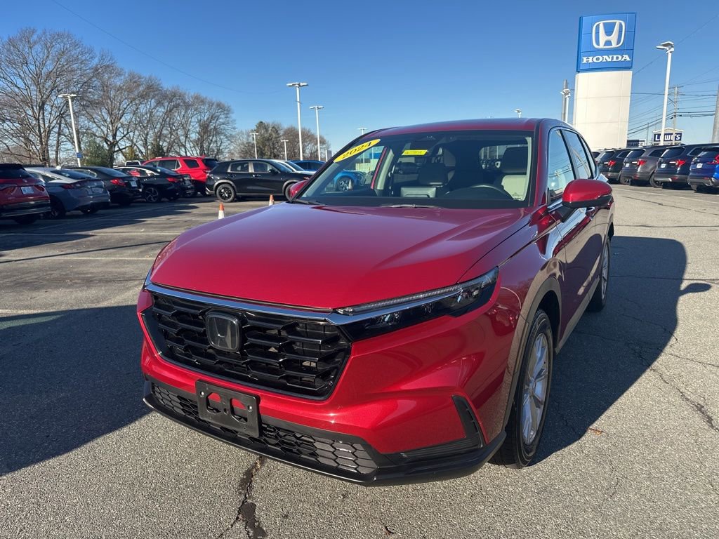 Used 2024 Honda CR-V EX image 1