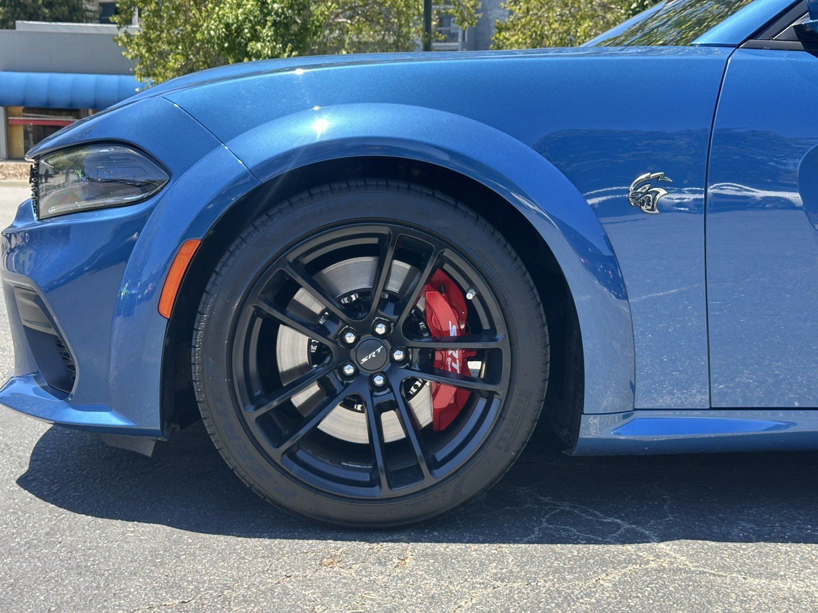 Used 2021 Dodge Charger SRT Hellcat Redeye Widebody RWD image 13