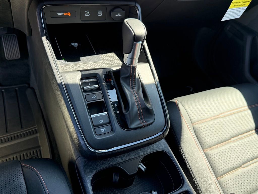 Certified 2026 Honda CR-V Sport-L image 25