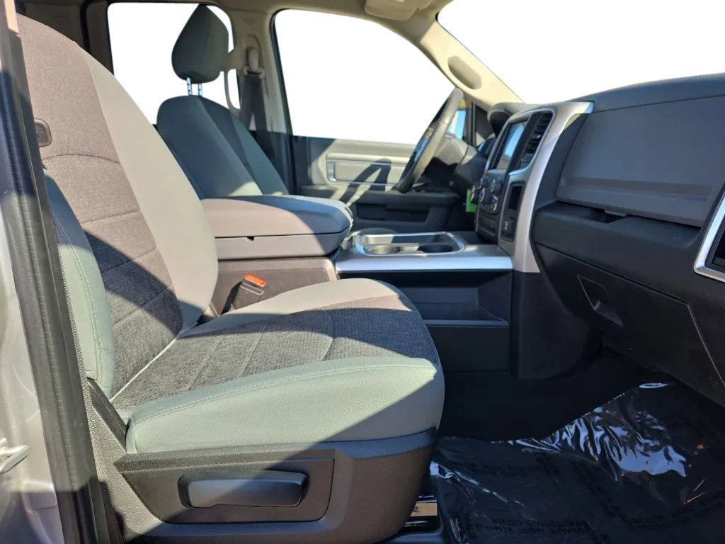 Used 2020 RAM 1500 Warlock w/ Electronics Group AWD/4WD image 18